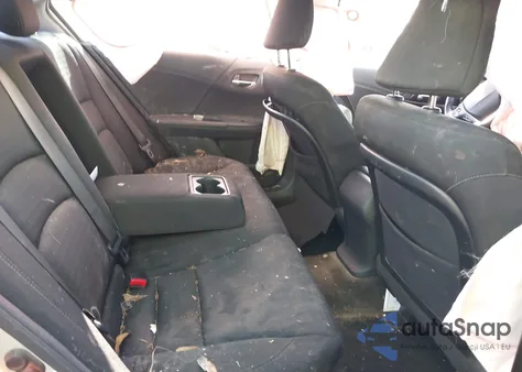 2013 Honda Accord Sport из США, поврежденный, VIN 1HGCR2F56DA263662